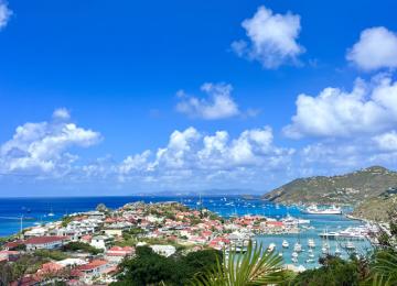 St Barth Excursions 