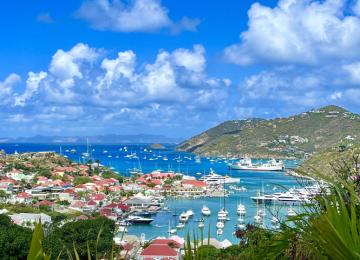 St Barth Excursions 