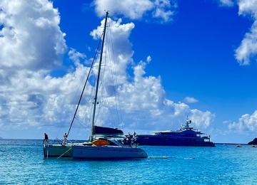 St Barth Excursions