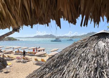 St Barth Excursions Pinel