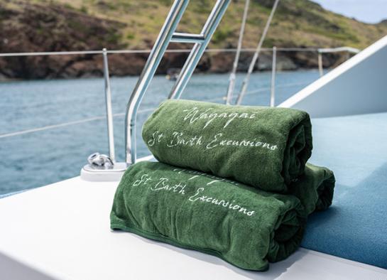 Wayayaï Catamaran - St Barthélemy