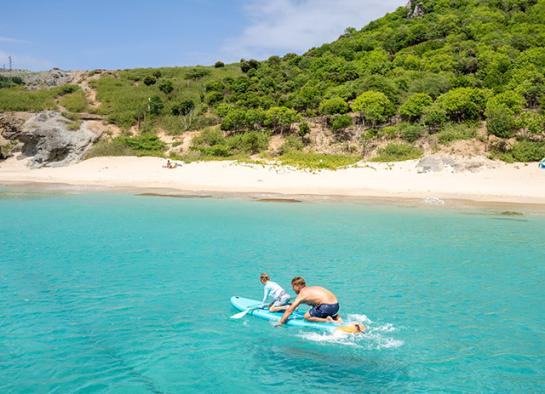 Wayayaï Catamaran - St Barthélemy