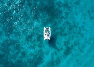 Wayayaï Catamaran - St Barthélemy