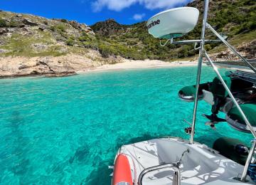 Wayayaï Catamaran - St Barthélemy