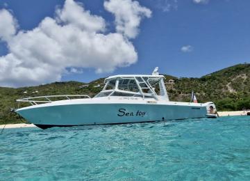 SeaToy - Speed Boat St Barthélemy
