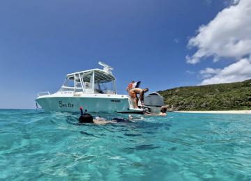 SeaToy - Speed Boat St Barthélemy