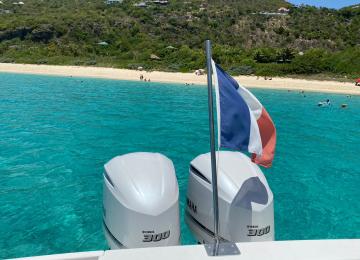 SeaToy - Speed Boat St Barthélemy