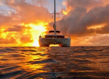 Rendez-Vous Catamaran - St Barth