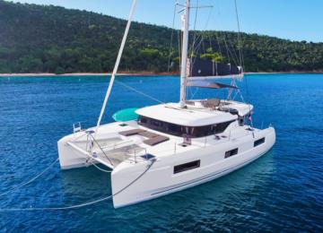 Rendez-Vous Catamaran - St Barth