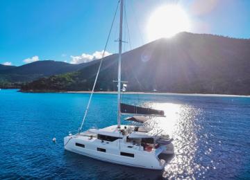 Rendez-Vous Catamaran - St Barth