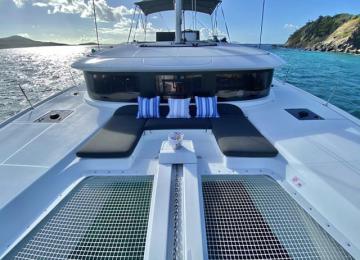 Rendez-Vous Catamaran - St Barth