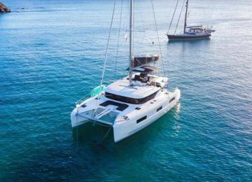 Rendez-Vous Catamaran - St Barth