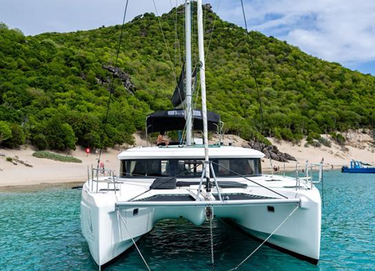 Rendez-Vous Catamaran - St Barth