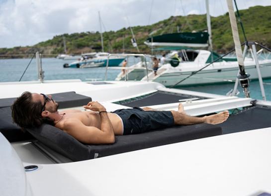 Rendez-Vous Catamaran - St Barth