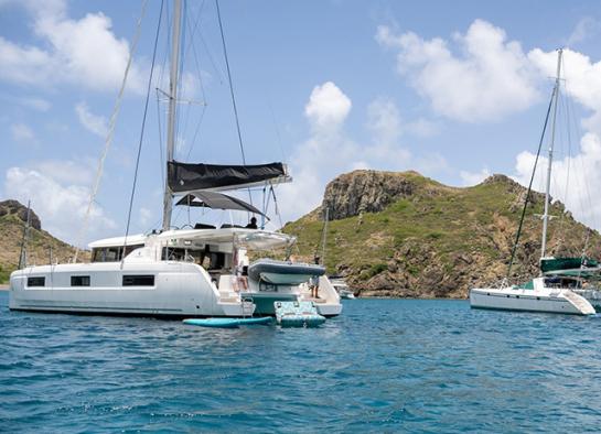 Rendez-Vous Catamaran - St Barth