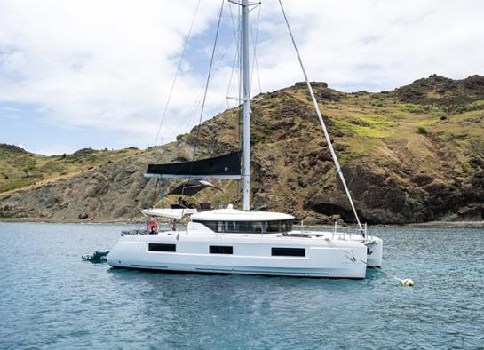 Rendez-Vous Catamaran - St Barth