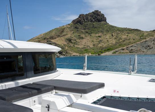 Rendez-Vous Catamaran - St Barth