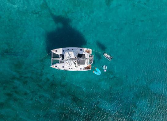 Rendez-Vous Catamaran - St Barth