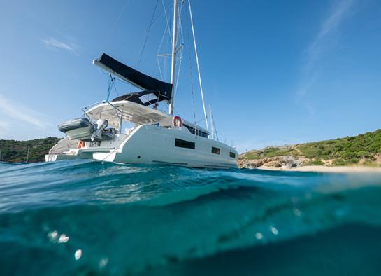 Rendez-Vous Catamaran - St Barth
