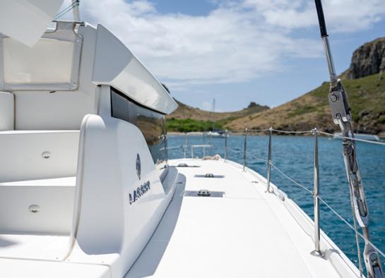 Rendez-Vous Catamaran - St Barth