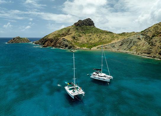 Rendez-Vous Catamaran - St Barth