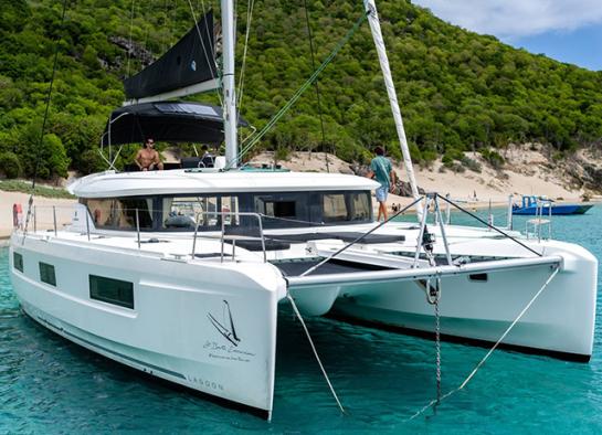 Rendez-Vous Catamaran - St Barth