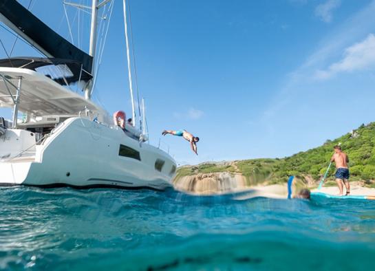 Rendez-Vous Catamaran - St Barth