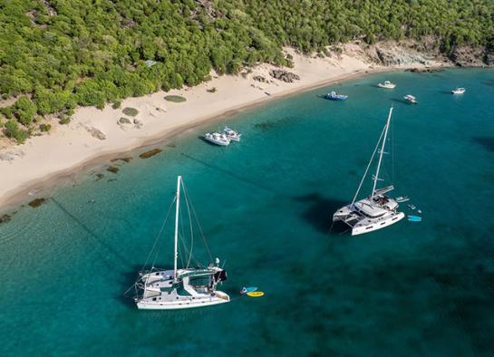 Rendez-Vous Catamaran - St Barth
