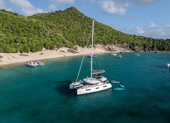 Rendez-Vous Catamaran - St Barth