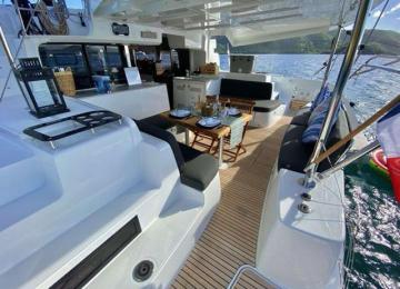 Rendez-Vous Catamaran - St Barth