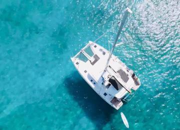 Rendez-Vous Catamaran - St Barth