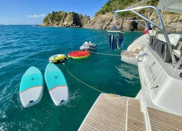 Rendez-Vous Catamaran - St Barth