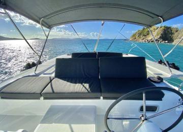 Rendez-Vous Catamaran - St Barth
