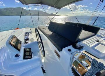 Rendez-Vous Catamaran - St Barth